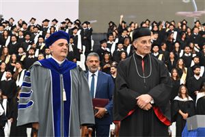 34th Commencement Ceremony Honors the Class of 2024 55